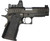STACCATO C2 DPO CARRY ALUMINIUM FRAME 16+1RD OPTICS READY COMPACT SIGHTS - 9MM