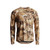 SITKA CORE LIGHTWEIGHT CREW LS - WATERFOWL MARSH (MED)