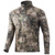 NOMAD UTILITY CAMO 1/2 ZIP - (MOSSY OAK MIGRATE)