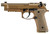 BERETTA 92 M9A4 G MODEL 18RD 9MM - FDE