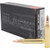 HOR BLACK 5.56NATO 62GR FMJ 20