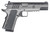 SAI EMISSARY 1911 45ACP 4.2" BL/SS