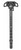 RADIAN RAPTOR SD-SL - BLACK