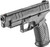 FIRSTLINE - SPRINGFIELD XD-M ELITE 4.5" 9MM HANDGUN BLACK