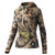 NOMAD WOMENS UTILITY CAMO HOODIE SMALL