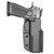 BLADE-TECH SIGNATURE SIG SAUER P320 FS/X5 OWB HOLSTER
