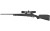 SAV 110 APEX HUNTER XP, 243 WICHESTER, 22" BARREL, BLACK, SYNTHETIC STOCK