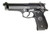BERETTA 92FS 9MM TRIJ PLASTIC 2-15RD