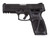 TAURUS G3 T.O.R.O. 9MM 4" BLACK 17RD