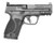 S&W M&P 2.0 9MM 3.6” 15RD NTS OR