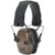 HOWARD LEIGHT IMPACT SPORT FLAT DARK EARTH BLUETOOTH ELECTRONIC EARMUFF M/L
