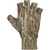 DRAKE FINGERLESS STRETCH FIT GLOVES MOSSY OAK BOTTOMLAND OSFM