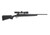 SAVAGE AXIS II XP BOLT ACTION RIFLE .243 20" BBL 3-9X40 BUSHNELL BANNER SCOPE