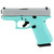 GLOCK 43X 9MM 10+1 2 MAGAZINES ROBBINS EGG
