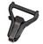 MAGPUL INDUSTRIES, PARACLIP ADAPTER, FITS 1 1/4" WEBBING/SLING, BLACK.
