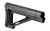 MAGPUL, FIXED CARBINE STOCK, FIT AR RIFLES AND MIL-SPEC BLACK