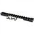WARNE BROWNING X-BOLT SUPER SHORT ACTION MOUNTAIN, ZERO MOA RAIL.