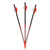 CARBON EXPRESS MAXIMA RED ARROWS 350 SPINE  6 PACK