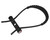 REDLINE- WRIST SLING, BLACK