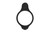 .750 Low Profile Gas Block w/Logo - Nitride