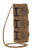 GPS TACTICAL SUPPRESSOR COVER 6" TAN