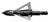 MUZZY MX-3 100 GRAIN FIXED BROADHEAD