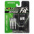 NOCKTURNAL FIT,  GREEN LIGHTED KNOCKS, 3 PCS, UNIVERSAL