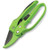 HME- HEAVY DUTY RATCHET SHEARS, GREEN