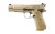 FN HIGH POWER 9MM FDE 4.7" 17+1