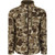 DRAKE LST OLD SCHOOL TIMBER SMALL PURSUIT SYNTHETIC FULL ZIP JACKET