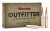 HORNADY OUTFITTER, 7MM, 160GR CX, COPPER ALLOY EXPANDING PROJECTILE, 20 RDS