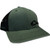 DRAKE ENID MESH BACK CAP DG/BLK