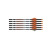 RAVIN- .001, 400GR, CARBON ARROWS, NOT FOR USE W/R500 SERIES
