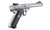 RUGER MARK IV TARGET 22LR, 5.5" THREADED BULL BARREL, 2- 10 RD MAGS