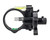 RL-4, 4 PIN SIGHT, BLACK