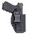 ROUNDED UNIVERSAL STANDARD HOLSTER