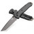 BENCHMADE BAILOUT NON SERRATED TANTO GREY