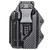 ROUNDED LUX V2 EXT TLR1 AMBI HOLSTER