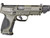 SMITH & WESSON M&P 2.0 METAL SPEC SERIES 9MM 4.8" OD GREEN BLACK