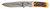 BROWNING BUCKMARK HUNTER BONE FOLDING KNIFE