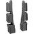 QAD MX2 LAUNCHER DAMPENER KIT BLACK