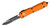 MICROTECH ULTRATECH S/E ORANGE PARTIAL SERRATED