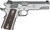 SPRINGFIELD ARMORY 1911 GARRISON 45ACP STAINLESS FINISH WOOD GRIPS