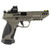 SMITH&WESSON M&P9 M2.0 COMPETITOR SEMI-AUTO PISTOL, 9MM 5" BARREL RED DOT HS407C