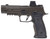 SIG SAUER P320 AXG LEGION ROMEO-X 2 21RD GREY