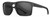 WILEY X FOUNDER MATTE BLACK FRAME / POLARIZED BLACK MIRRORED LENSES