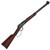 HENRY LEVER .22S/L/LR LARGE LOOP 18.25" BARREL BLACK/WALNUT