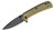 BROWNING KNIFE BUCKMARK SAGE SLIM FLIPPER KNIFE 3.13"