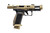 CANIK TTI COMBAT 9MM BRONZE OPTICS READY 21+1 ROUNDS