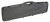 PLANO PROTECTOR DOUBLE GUN CASE 51.50" X 4" X 15", BLACK